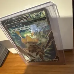 Pokemon - Kleavor V SWSH248 - Sword & Shield Black Star Promos - Full Art - NM/M - Image 5
