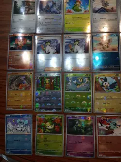 Pokemon Black Bolt & White Flare Pokeball Lot Of 30 - Image 2