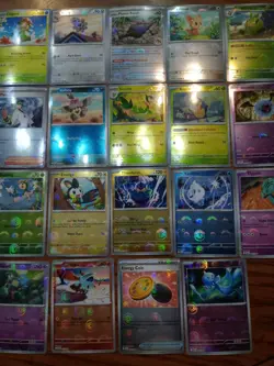 Pokemon Black Bolt & White Flare Pokeball Lot Of 30 - Image 3
