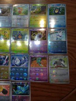 Pokemon Black Bolt & White Flare Pokeball Lot Of 30 - Image 4