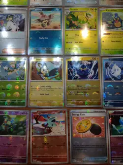 Pokemon Black Bolt & White Flare Pokeball Lot Of 30 - Image 5