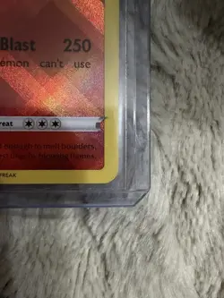 Pokemon TCG Radiant Charizard Crown Zenith 020/159 Holo Radiant Rare - Image 5