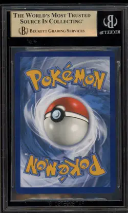 Pokemon Rayquaza V Silver Tempest Full Alt Art #194 BGS 10 Pristine - Image 2