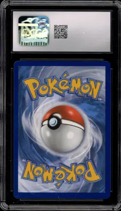 Pokemon Blaziken VMAX Chilling Reign Full Art #021 CGC 7 - Image 2