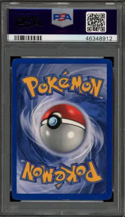 Pokemon Charizard Base Set Unlimited Holo Rare #4 PSA 8 - Image 2