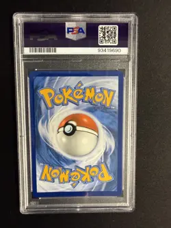 Psyduck 175/165 Pokemon 151 Set PSA 10 🔥 - Image 2