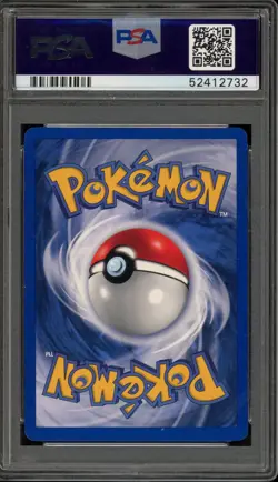 Pokemon Charizard Base Set Shadowless Holo Rare #4 PSA 9 Mint - Image 2