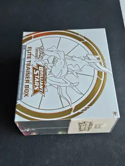 Pokemon Brilliant Stars Elite Trainer Box ETB SEALED Sword & Shield Arceus 820650850127 - Image 3