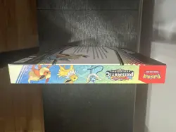 Pokemon TCG Scarlet And Violet Prismatic Evolutions Poster Collection Brand New - Image 4