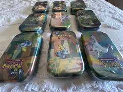 4X Pokemon Booster Packs + Promo, Pikachu Bundle, Crown Zenith, Paldean, Lot 07 - Image 4