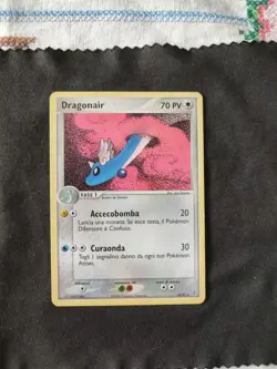 Pokemon Dragonair 14/97 Ex Dragon ITA Rare Rara - Image 2