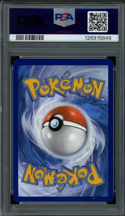 Team Rocket's Weezing Pokemon 2025 Destined Rivals Illustration Rare #199 PSA 9 - Image 2