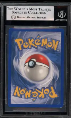 Pokemon Charizard ex EX Fire Red & Leaf Green Holo Ultra Rare #105 BGS 9 Mint - Image 2