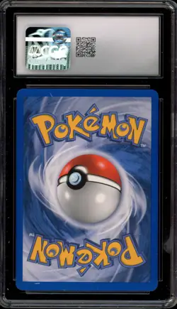 Pokemon Omastar EX Legend Maker Reverse Holo Rare #23 CGC 10 Gem Mint - Image 2