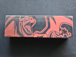 Pokemon Chinese 25th Anniversary "Charizard" Reinforced Box SEALED NEW - Image 1