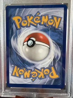 2024 Pokemon Trick Or Trade, Umbreon #130 in a PSA Mint/Near mint 8! 💎 Bid Now! - Image 3