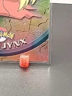 2000 Topps Chrome Pokemon TV Animation Edition Series 2 #124 Jynx - Image 5