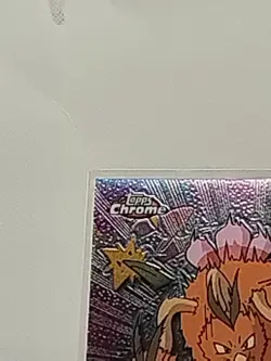 2000 Topps Chrome Pokemon Series 2 -Dodrio #85 - Image 3