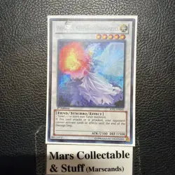Armades Keeper of Boundaries 1st Edition JOTL-EN045 Yu-Gi-Oh! Secret Rare NM - Image 1