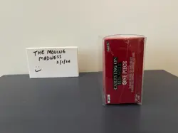 One Piece TCG OP-13 Carrying on His Will Booster Box English New & Sealed #2 - Image 3
