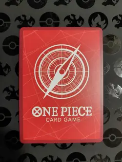 One Piece Monkey D Luffy ST29-001 Alt Art Starter Deck 29 Egghead Foil NM ENG - Image 2