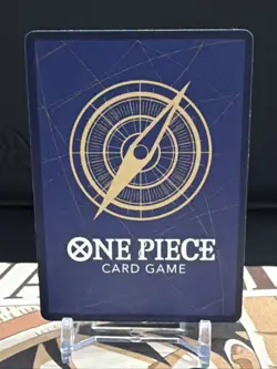 Crocodile (046) (Parallel) OP09-046 Emperors in the New World Foil - Image 2