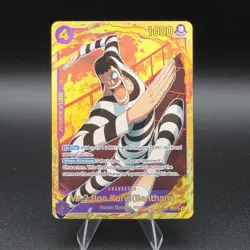 One Piece CCG MR.2.BON.KUREI EB01-061 NM English - Image 1