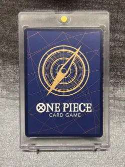 One Piece EB04-025 Nefeltari Vivi Alt Art OP14 The Azure Sea’s Seven ENGLISH NM - Image 2