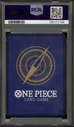 One Piece CCG O-Nami Illustration Bx. Vol. 1 OP05-062 PSA 10 Gem Mint - Image 2
