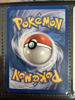 Pokemon TCG Raichu Card 12/108-REVERSE Holo EX Power Keepers Stamped -MP - Image 3