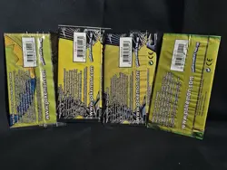 4 X 3 Card Booster Pack Pokemon - Celestial Storm & More - Image 2