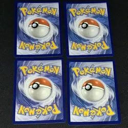 Pokemon TCG Surging Sparks 4 Ex Card Bundle #'s 222 106 159 / SCR #128 Near Mint - Image 5