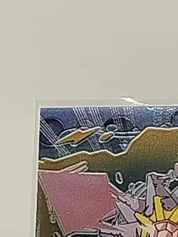 2000 Topps Chrome Pokemon Cards - Series 2 - Starmie #121 NM/LP - Image 3