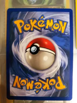Jungle Set Holo RARE Pokemon card Kangaskhan 5/64 Unlimited card - Image 3