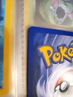 Jungle Set Holo RARE Pokemon card Kangaskhan 5/64 Unlimited card - Image 4