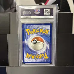 Mewtwo 052 Sv: Scarlet & Violet Promo Cards Holo PSA 9 - Image 2