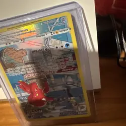 Pokemon TCG Octillery Sword & Shield Brilliant Stars Holo Card TG03/TG30 NM/M - Image 5