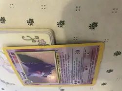 Pokemon 2002 TCG Gengar Legendary Collection Holo Rare Card 11/110 - Image 4