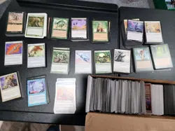 Magic: the Gathering Mixed Card Lot (Contains 600 Cards) *Old Border* - Image 1