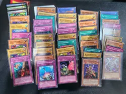 Yu-Gi-Oh! Card Lot 1996 - Image 1