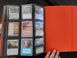 Magic The Gathering: Rare, Mythic, Valuable Card Binder. 360 cards in UltraPro - Image 2