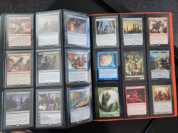Magic The Gathering: Rare, Mythic, Valuable Card Binder. 360 cards in UltraPro - Image 3