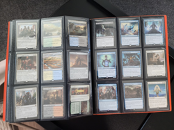 Magic The Gathering: Rare, Mythic, Valuable Card Binder. 360 cards in UltraPro - Image 5