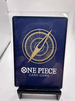 Monkey.D.Luffy P-041 One Piece TCG Card Game English NM Purple Promo (041) - Image 2