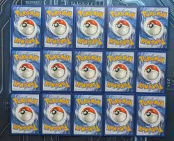 Pokemon Cards lot of 15 (Reverse Holos-Leafeon, Bayleef, Jigglypuff, etc) - Image 2