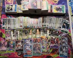 One Piece TCG OP-13 Carry On His Will Lot Over 900 Cards Common , Rare & SR’s! - Image 1
