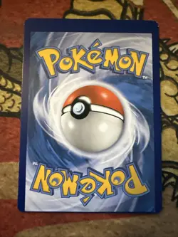 Pokemon TCG Breakpoint Miscut Trainer Tierno Misprint Error Card - Image 4