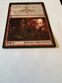 Delayed Blast Fireball Commander Legends: Battle for Baldur's Gate Regular - Image 3