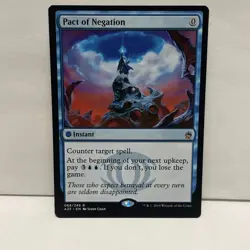 Pact of Negation - MTG - Masters 25 - A25 - NM - Image 1