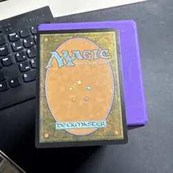 Magic: The Gathering Finale of Devastation War of the Spark Mythic Green 160/264 - Image 3